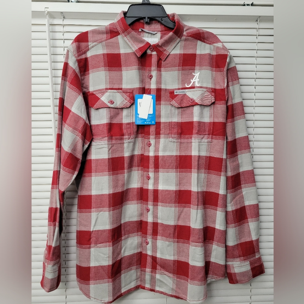 Columbia flannel